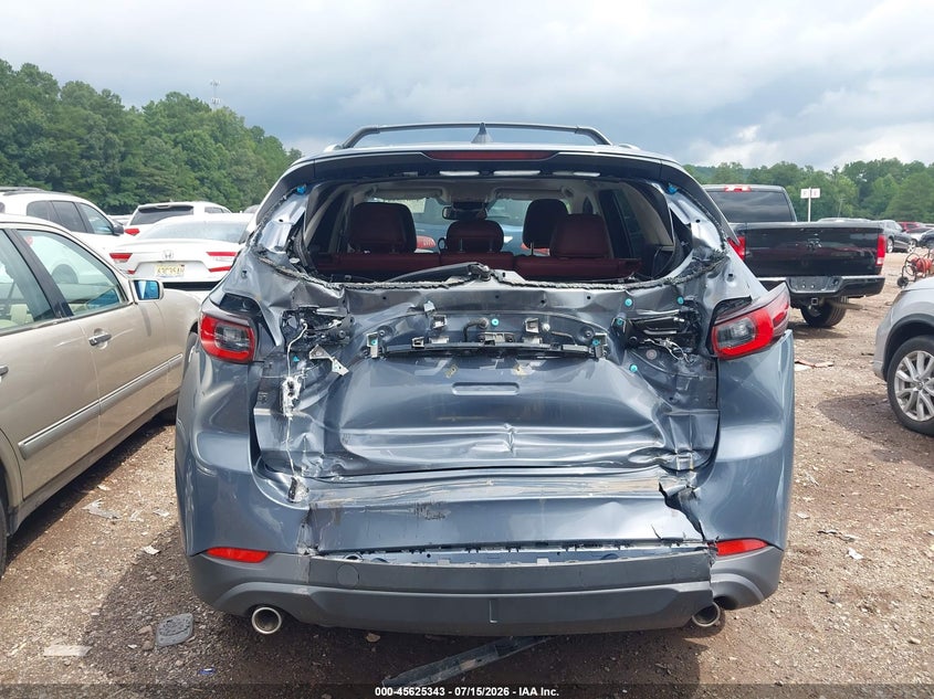 MAZDA CX-5 - zdjęcie 17