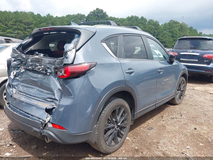 MAZDA CX-5 - zdjęcie 4