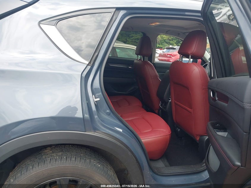 MAZDA CX-5 - zdjęcie 8