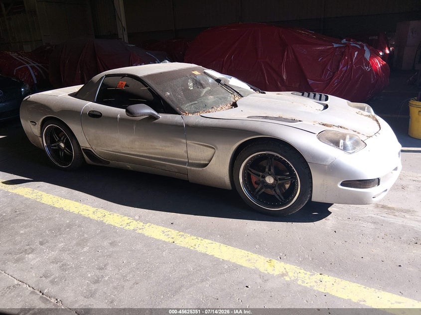 2001 Chevrolet Corvette