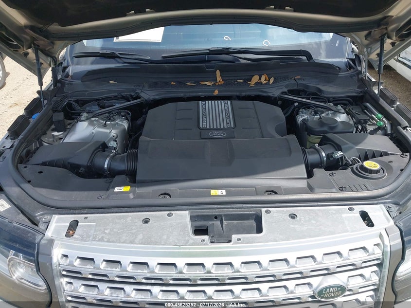 LAND ROVER RANGE ROVER - zdjęcie 10