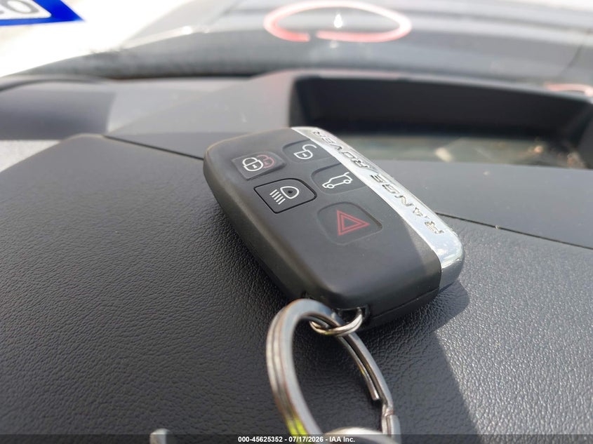LAND ROVER RANGE ROVER - zdjęcie 11