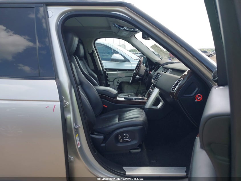 LAND ROVER RANGE ROVER - zdjęcie 5