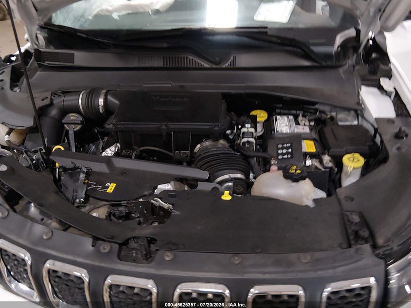 2024 Jeep Compass Latitude 4X4 VIN: 3C4NJDBN0RT606174 Lot: 45625357
