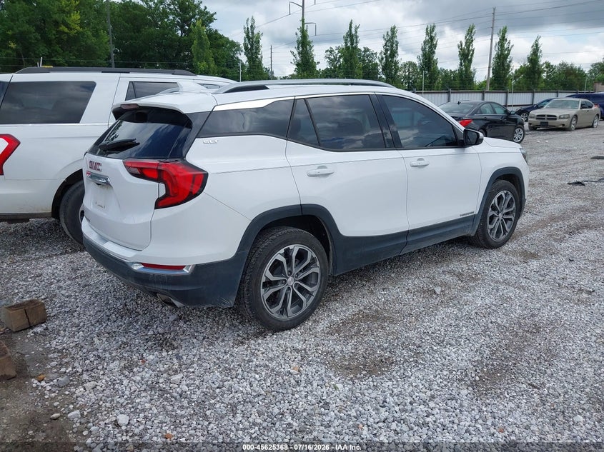 Vin: 3gkalpex9ll266462, lot: 46123834, gmc terrain fwd slt 20204