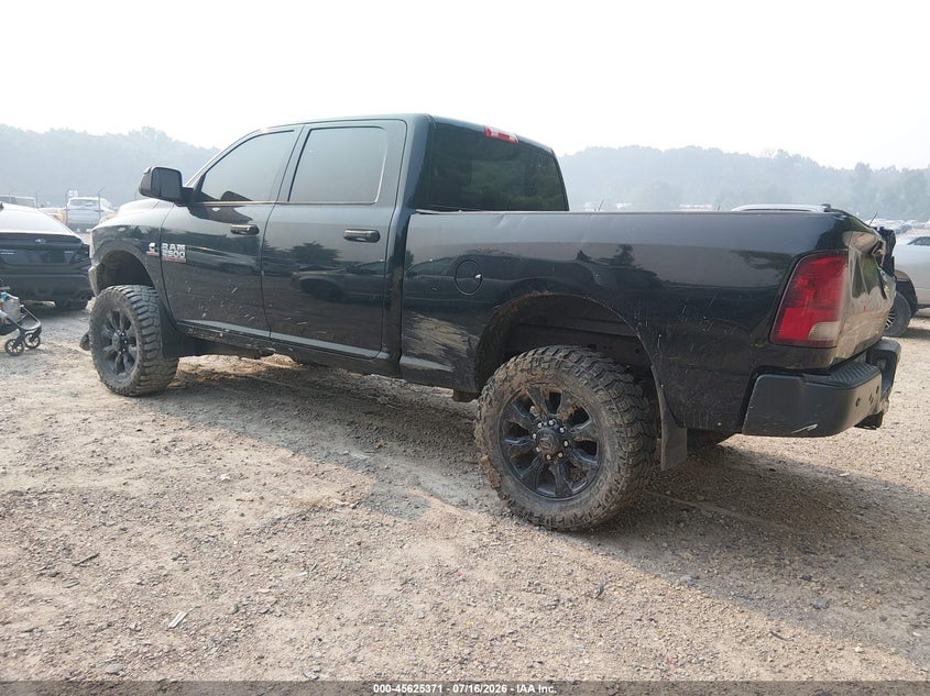 2015 Ram 2500 Tradesman VIN: 3C6UR5CL6FG607090 Lot: 45625371