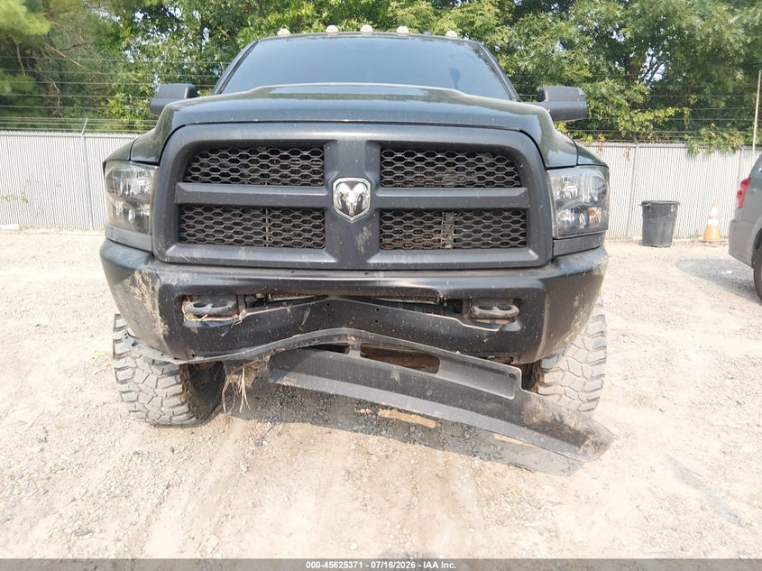 2015 Ram 2500 Tradesman VIN: 3C6UR5CL6FG607090 Lot: 45625371