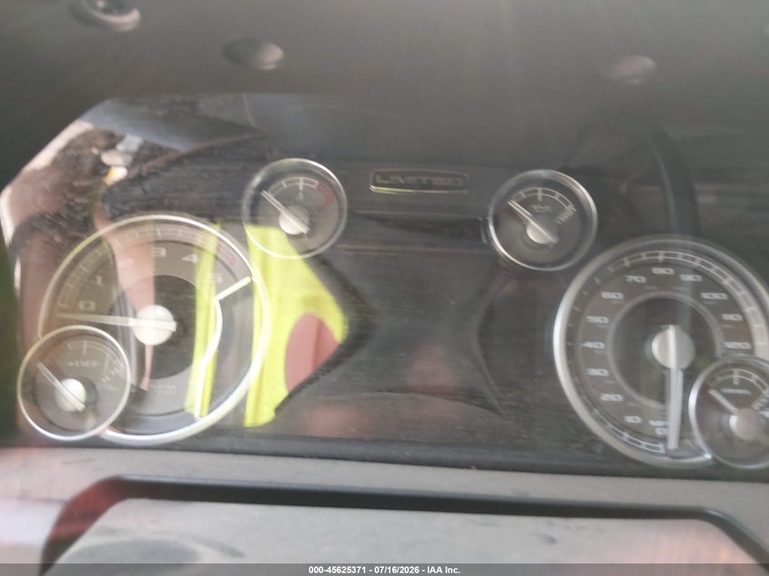 2015 Ram 2500 Tradesman VIN: 3C6UR5CL6FG607090 Lot: 45625371