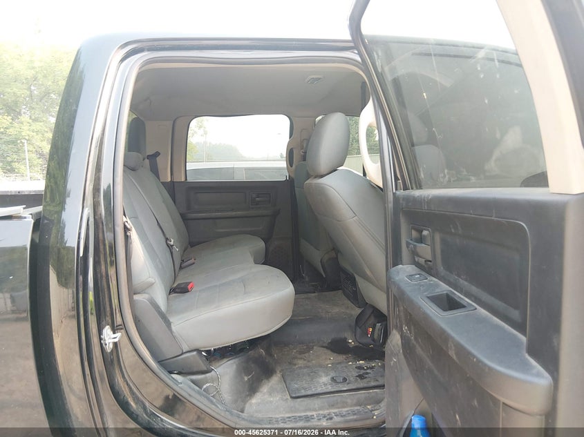 2015 Ram 2500 Tradesman VIN: 3C6UR5CL6FG607090 Lot: 45625371