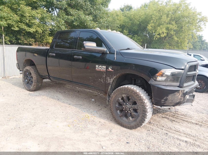 2015 Ram 2500