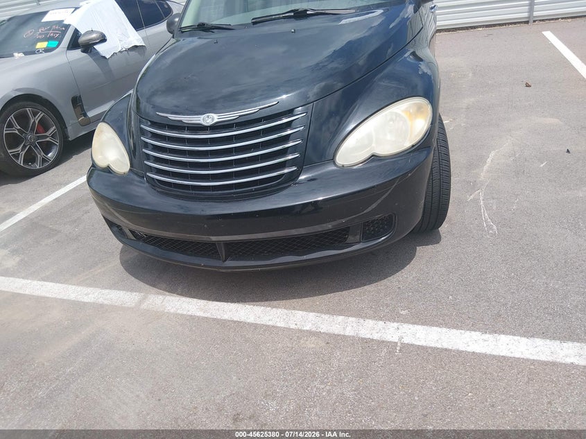 2007 Chrysler Pt Cruiser Touring VIN: 3A4FY58B27T513196 Lot: 45625380