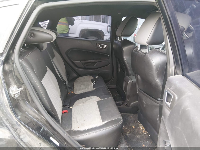2015 Ford Fiesta St VIN: 3FADP4GXXFM162091 Lot: 45625381