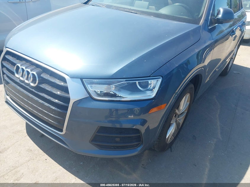 2016 Audi Q3 2.0T Premium Plus VIN: WA1BFCFSXGR018734 Lot: 45625385