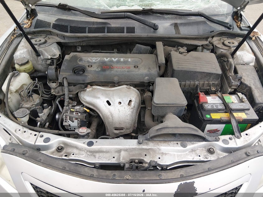 2009 Toyota Camry Se VIN: 4T1BE46K29U340620 Lot: 45625388