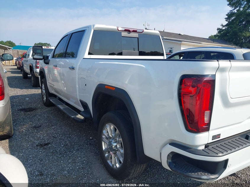 2022 GMC SIERRA 2500HD auction photo 3