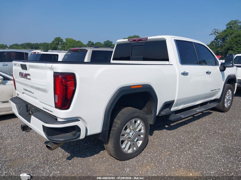 2022 GMC SIERRA 2500HD auction photo 4
