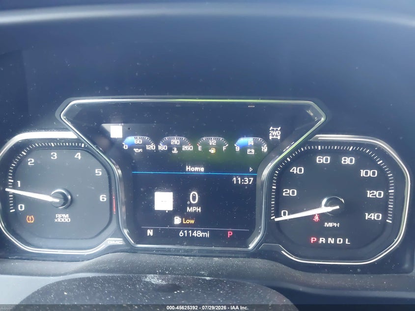 2022 GMC SIERRA 2500HD auction photo 5