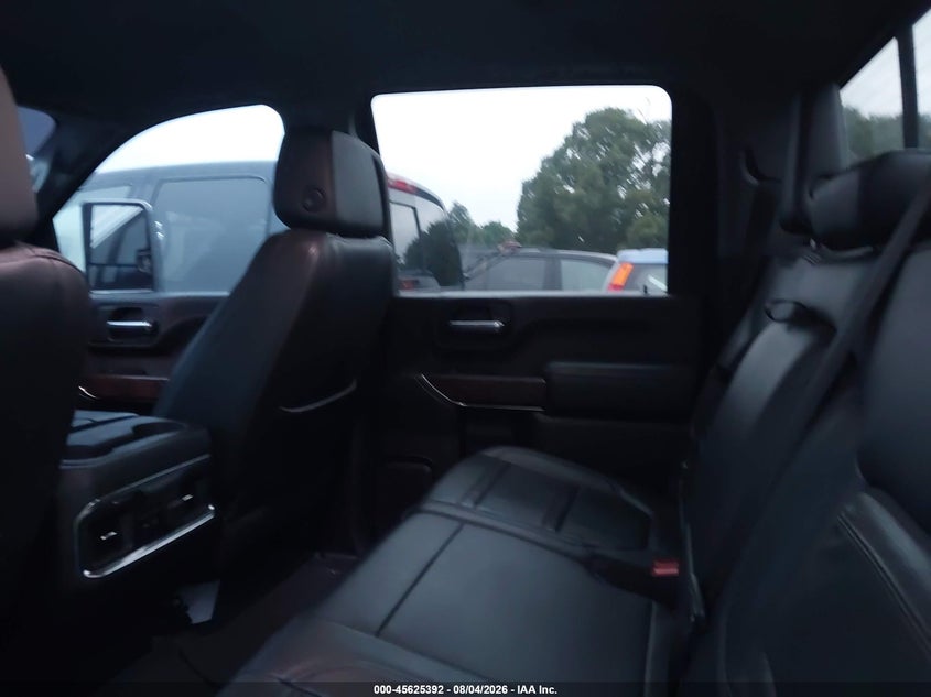 2022 GMC SIERRA 2500HD auction photo 6