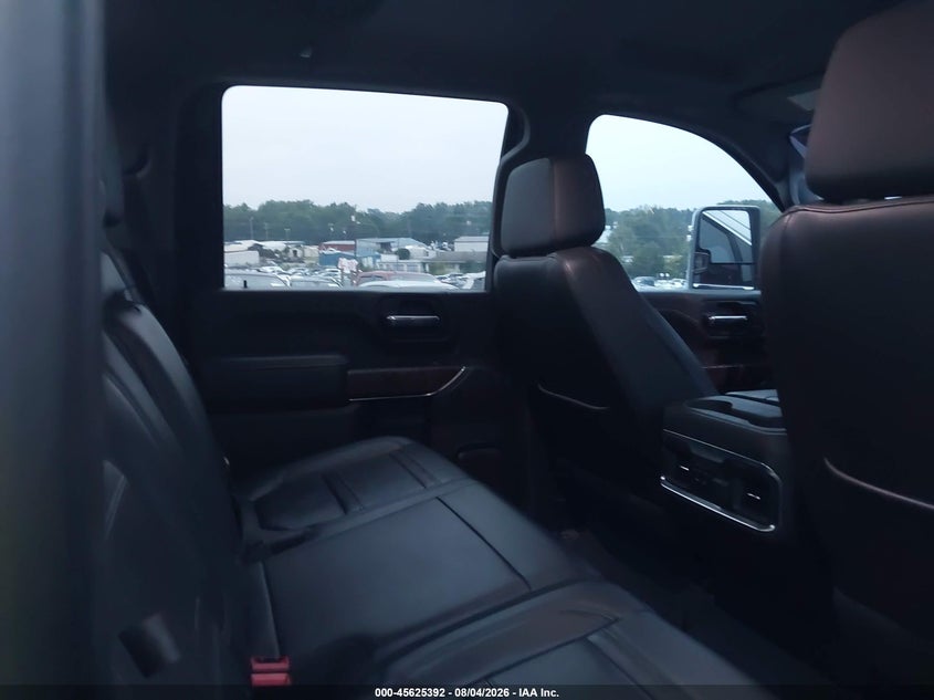 2022 GMC SIERRA 2500HD auction photo 7