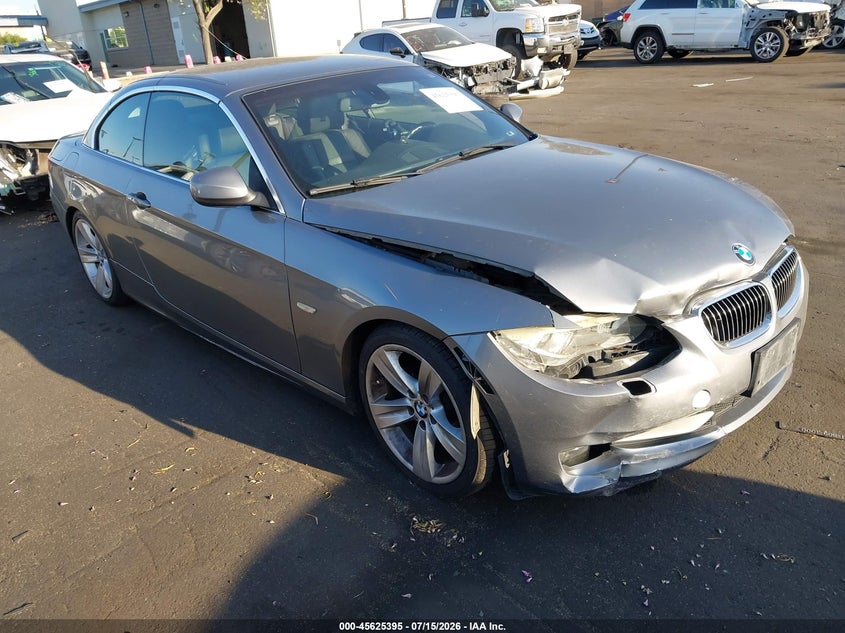 2011 BMW 328 I