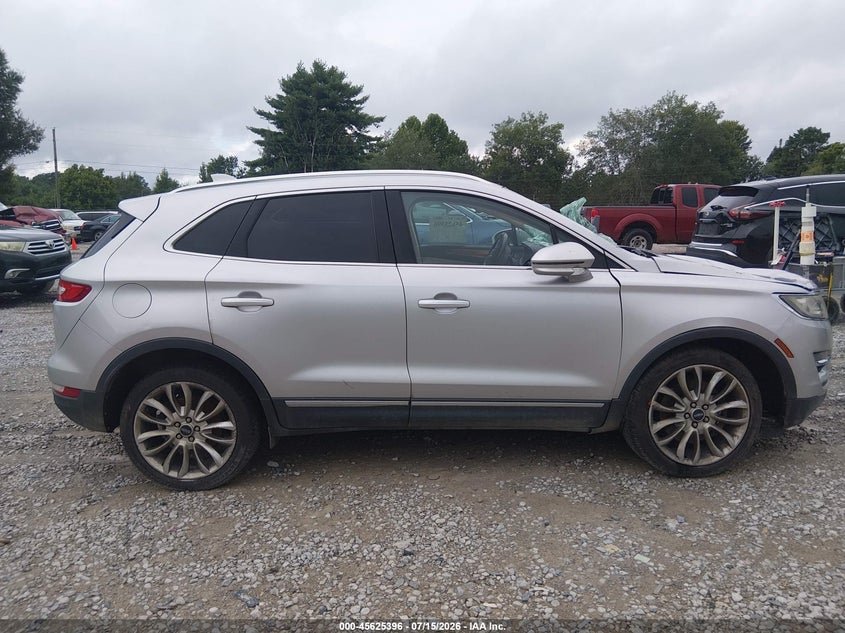 2015 Lincoln Mkc VIN: 5LMCJ1A91FUJ28125 Lot: 45625396