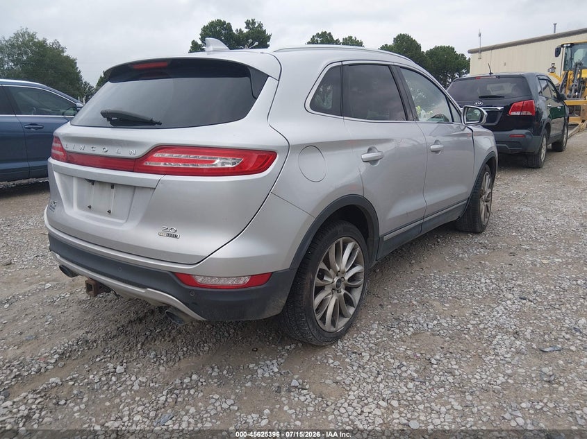 Vin: 5lmcj1a91fuj28125, lot: 46123862, lincoln mkc 20154