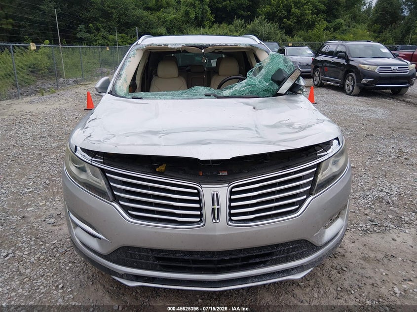 2015 Lincoln Mkc VIN: 5LMCJ1A91FUJ28125 Lot: 45625396