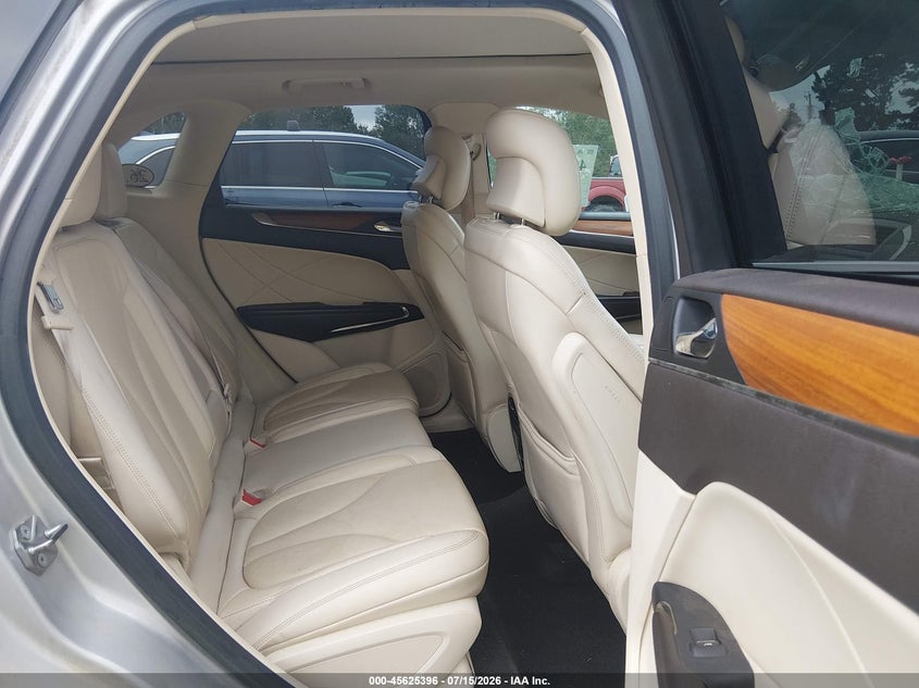 2015 Lincoln Mkc VIN: 5LMCJ1A91FUJ28125 Lot: 45625396