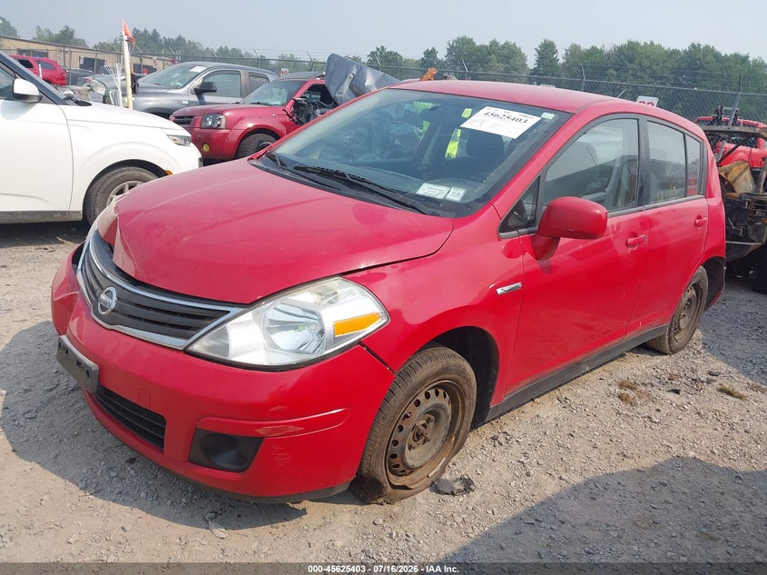 Vin: 3n1bc1cp3bl469767, lot: 46123868, nissan versa 1.8s 20112
