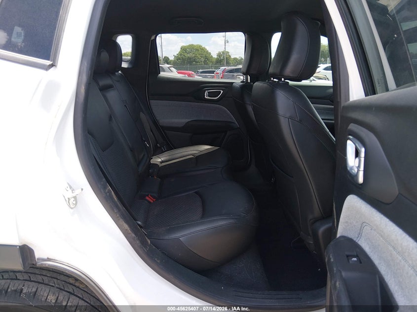 2024 Jeep Compass Latitude 4X4 VIN: 3C4NJDBN7RT581242 Lot: 45625407