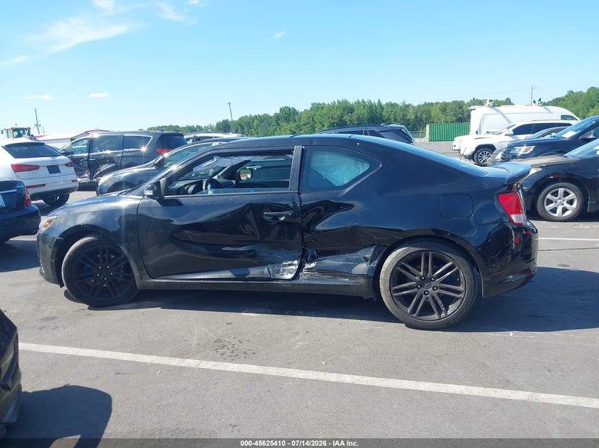 2012 Scion Tc VIN: JTKJF5C78C3040878 Lot: 45625410