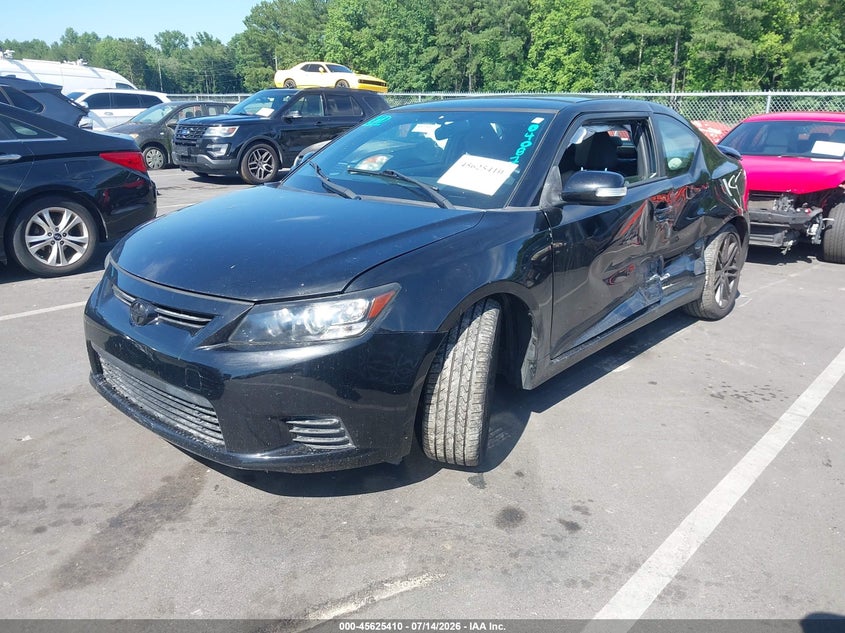 Vin: jtkjf5c78c3040878, lot: 46123877, scion tc 20122