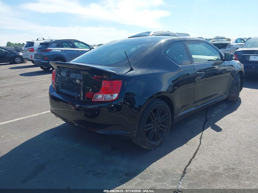 Vin: jtkjf5c78c3040878, lot: 46123877, scion tc 20124