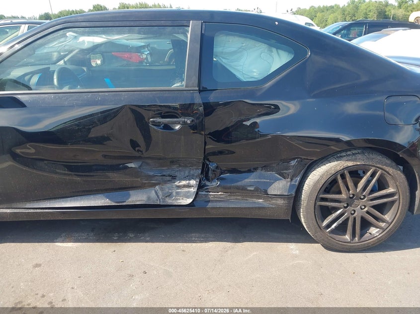 2012 Scion Tc VIN: JTKJF5C78C3040878 Lot: 45625410