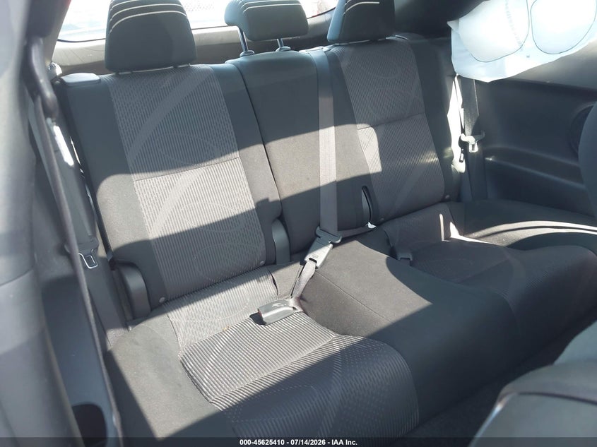 2012 Scion Tc VIN: JTKJF5C78C3040878 Lot: 45625410