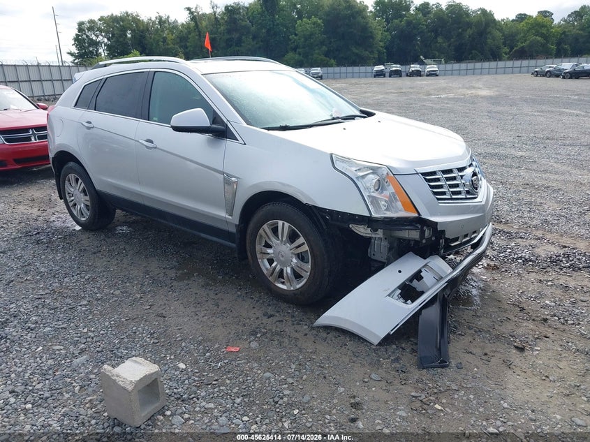 Vin: 3gyfnbe37gs527931, lot: 46123880, cadillac srx luxury collection 2016 img_1