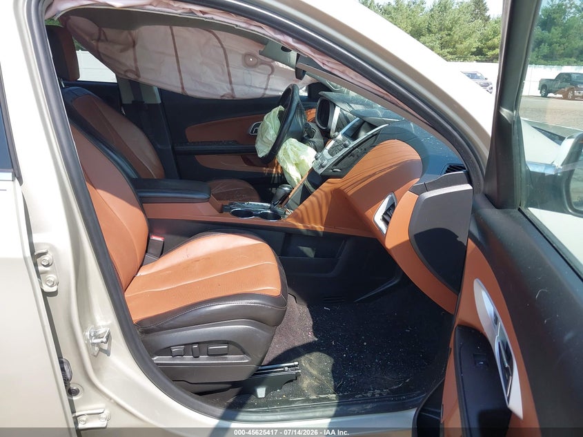 2016 CHEVROLET EQUINOX auction photo 5