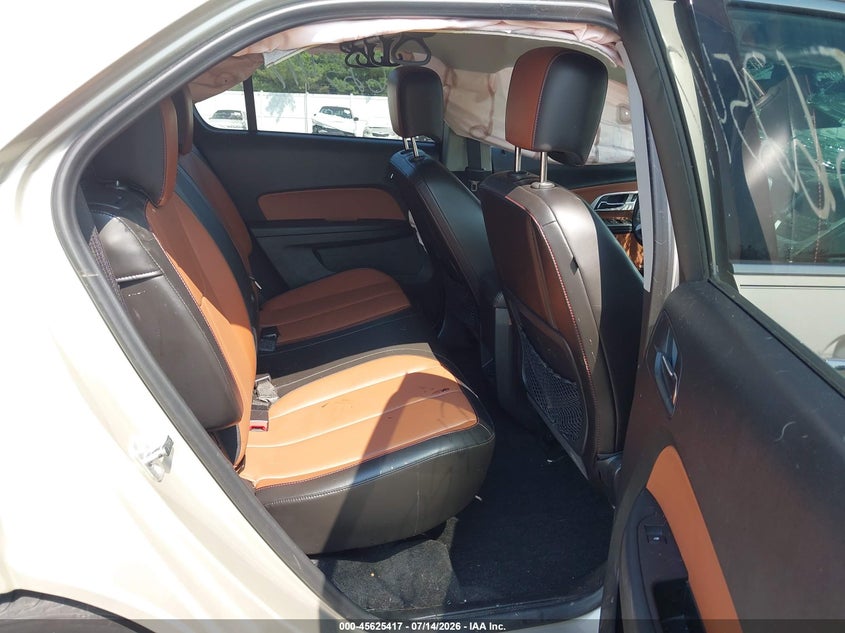 2016 CHEVROLET EQUINOX auction photo 8