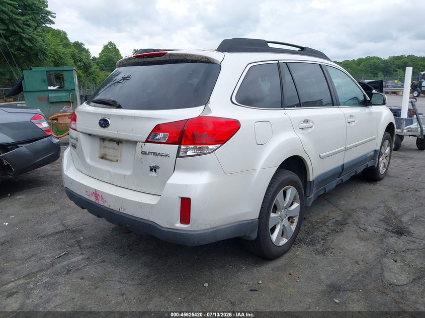 AtlanticExpress - Subaru Outback