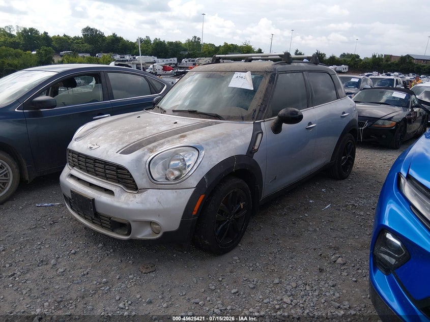 AtlanticExpress - Mini Countryman