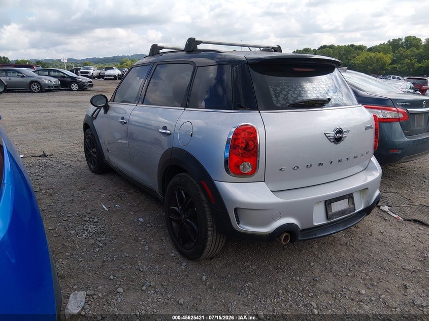 AtlanticExpress - Mini Countryman