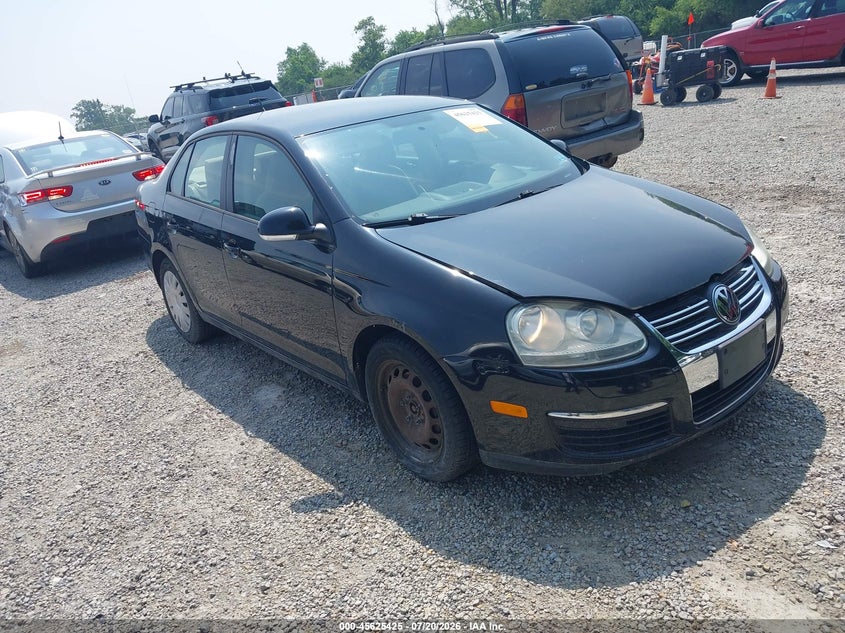 2009 Volkswagen Jetta
