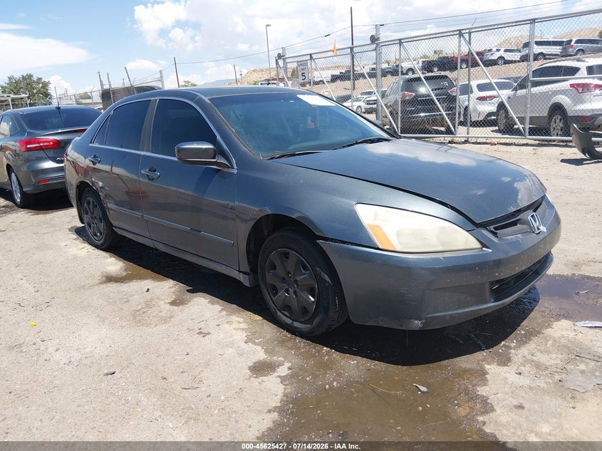 2004 HONDA ACCORD 2.4 LX