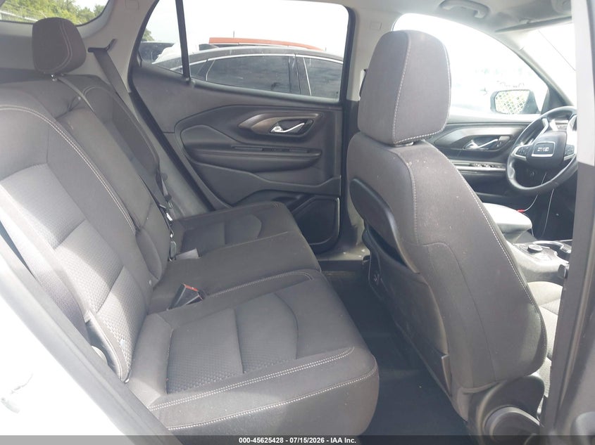 2022 GMC Terrain Fwd Sle VIN: 3GKALMEV5NL138316 Lot: 45625428
