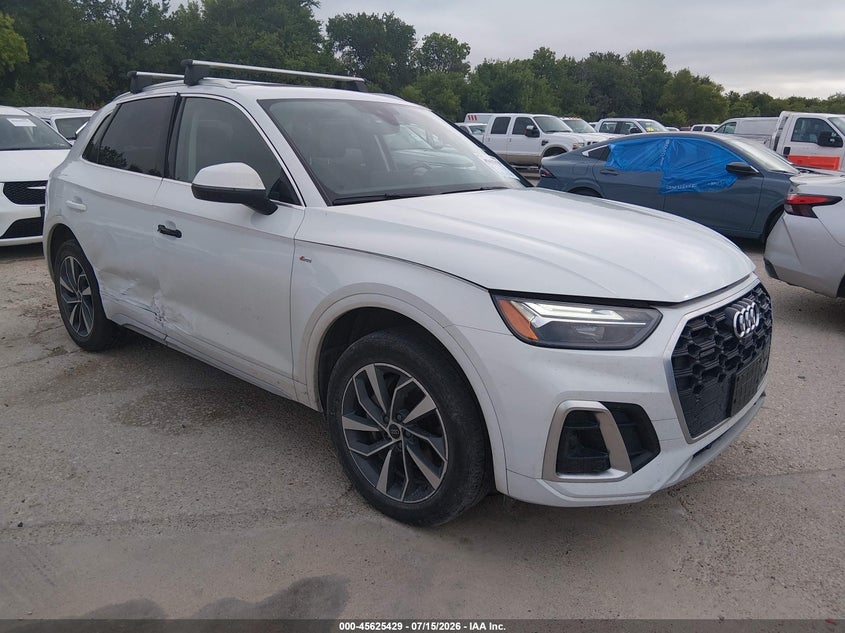 2024 AUDI Q5 PREMIUM PLUS 45 TFSI S LINE QUATTRO — Галерея фотографий