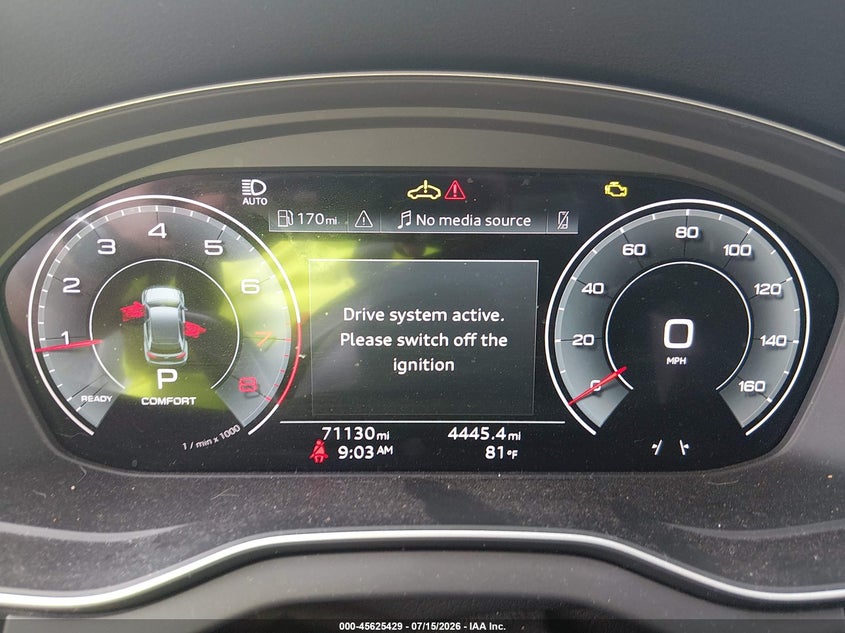 2024 AUDI Q5 PREMIUM PLUS 45 TFSI S LINE QUATTRO — Фото 15