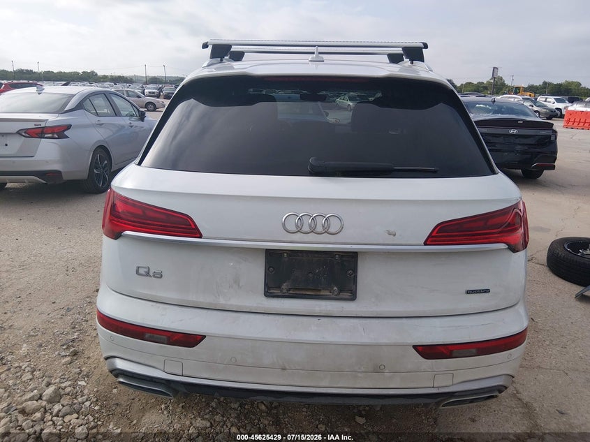 2024 AUDI Q5 PREMIUM PLUS 45 TFSI S LINE QUATTRO — Фото 16
