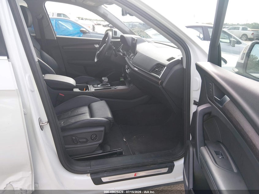2024 AUDI Q5 PREMIUM PLUS 45 TFSI S LINE QUATTRO — Фото 5