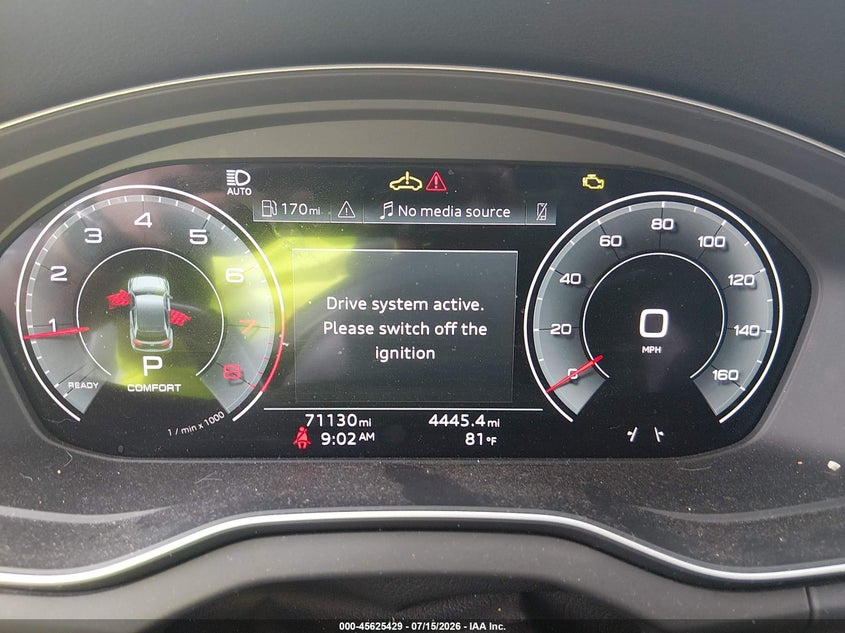 2024 AUDI Q5 PREMIUM PLUS 45 TFSI S LINE QUATTRO — Фото 7