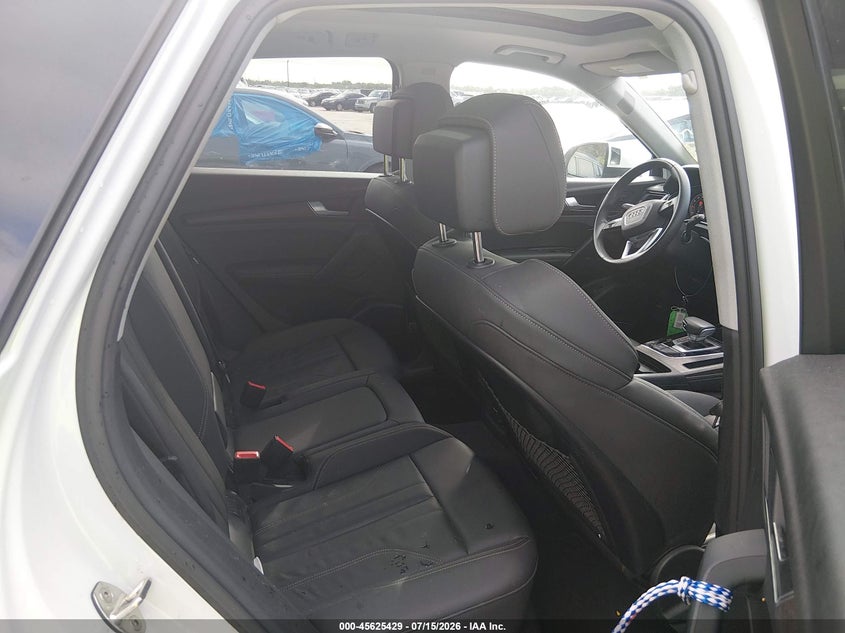 2024 AUDI Q5 PREMIUM PLUS 45 TFSI S LINE QUATTRO — Фото 8